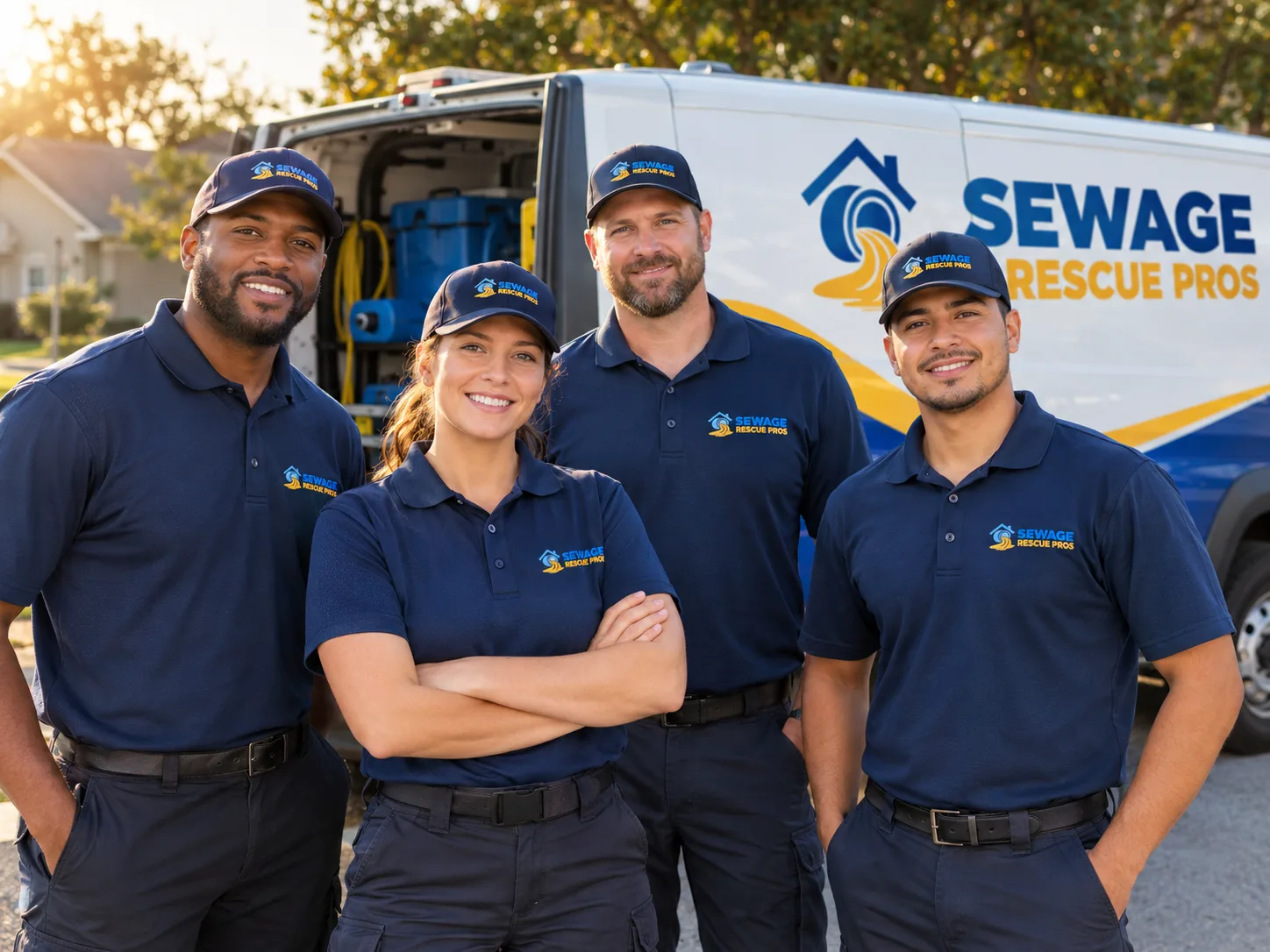 Sewage Backup Cleanup company in Berlin, GA